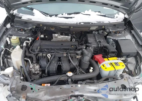 2017 Mitsubishi Lancer Es/Se/Sel из США, поврежденный, VIN JA32V2FW7HU004972